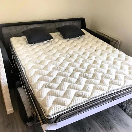 Cote Brune 3 Bat 3-j4 - - Au Pied Des Pistes, Cote-brune, Avec Vue Plein Sud Mae-5431