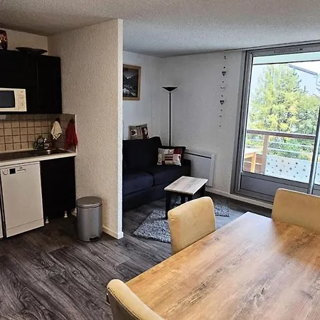 Apartament Cote Brune 3 Bat 3-j4 - - Au Pied Des Pistes, Cote-brune, Avec Vue Plein Sud Mae-5431 Les Deux Alpes