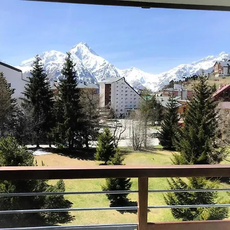 Cote Brune 3 Bat 3-j4 - - Au Pied Des Pistes, Cote-brune, Avec Vue Plein Sud Mae-5431 * Les Deux Alpes