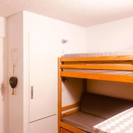 Cote Brune 3 Bat 3-j4 - - Au Pied Des Pistes, Cote-brune, Avec Vue Plein Sud Mae-5431