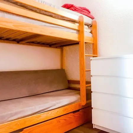 Cote Brune 3 Bat 3-j4 - - Au Pied Des Pistes, Cote-brune, Avec Vue Plein Sud Mae-5431 Apartament