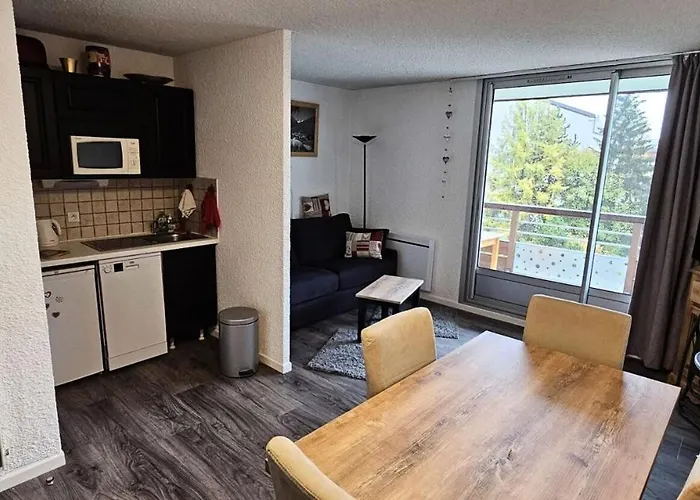 Apartament Cote Brune 3 Bat 3-j4 - - Au Pied Des Pistes, Cote-brune, Avec Vue Plein Sud Mae-5431 Les Deux Alpes