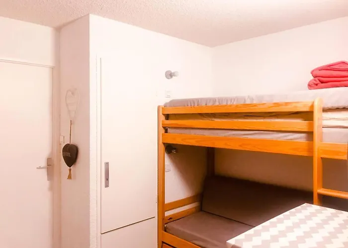 Cote Brune 3 Bat 3-j4 - - Au Pied Des Pistes, Cote-brune, Avec Vue Plein Sud Mae-5431