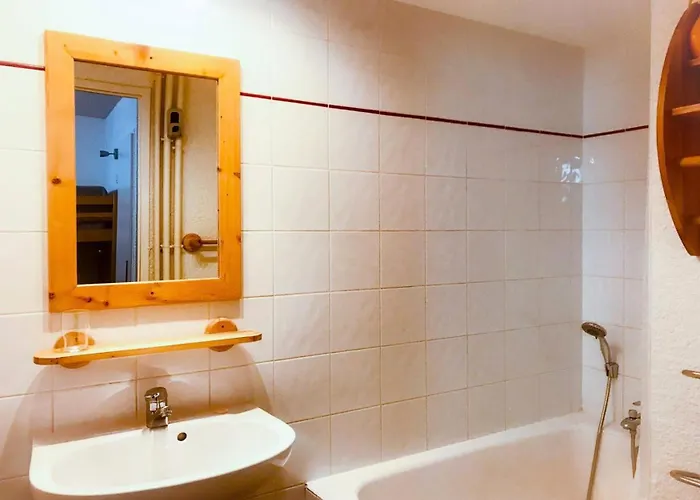 Apartament Cote Brune 3 Bat 3-j4 - - Au Pied Des Pistes, Cote-brune, Avec Vue Plein Sud Mae-5431 *