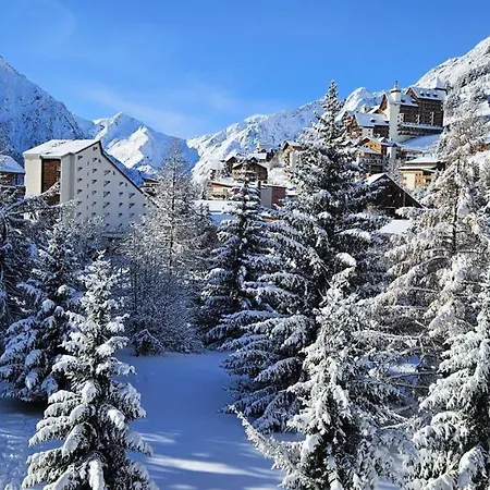 Cote Brune 3 Bat 3-j4 - - Au Pied Des Pistes, Cote-brune, Avec Vue Plein Sud Mae-5431 Les Deux Alpes