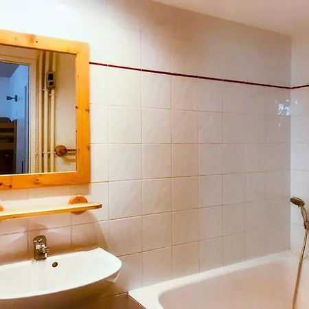 Apartment Cote Brune 3 Bat 3-j4 - - Au Pied Des Pistes, Cote-brune, Avec Vue Plein Sud Mae-5431 *