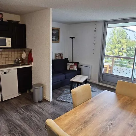 Apartmán Cote Brune 3 Bat 3-j4 - - Au Pied Des Pistes, Cote-brune, Avec Vue Plein Sud Mae-5431