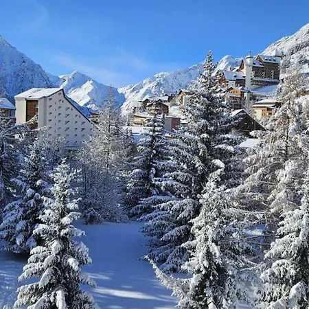 Cote Brune 3 Bat 3-j4 - - Au Pied Des Pistes, Cote-brune, Avec Vue Plein Sud Mae-5431 Apartmán *