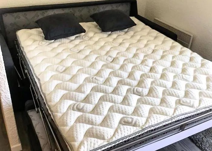 Cote Brune 3 Bat 3-j4 - - Au Pied Des Pistes, Cote-brune, Avec Vue Plein Sud Mae-5431