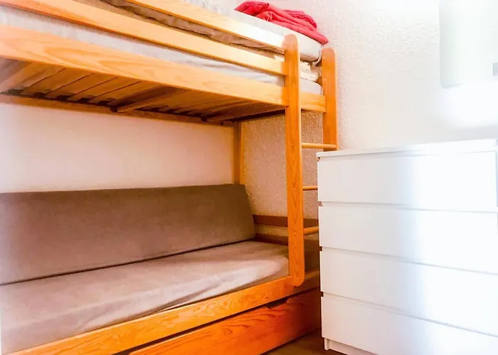 Cote Brune 3 Bat 3-j4 - - Au Pied Des Pistes, Cote-brune, Avec Vue Plein Sud Mae-5431 Apartment